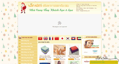 Desktop Screenshot of khanbong.com